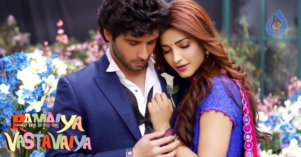 Ramaiya Vastavaiya Stills n Posters - 6 / 283 photos