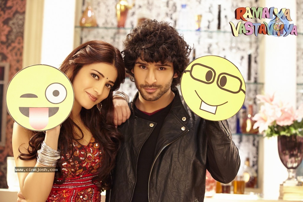 Ramaiya Vastavaiya Stills n Posters - 36 / 283 photos