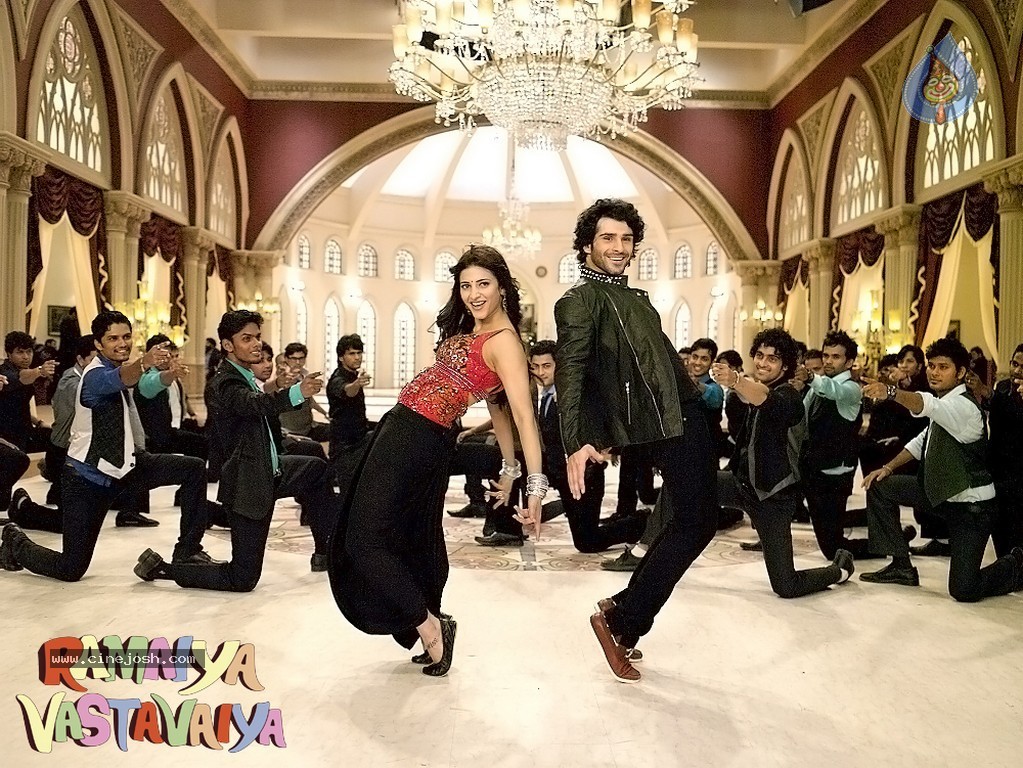 Ramaiya Vastavaiya Stills n Posters - 84 / 283 photos