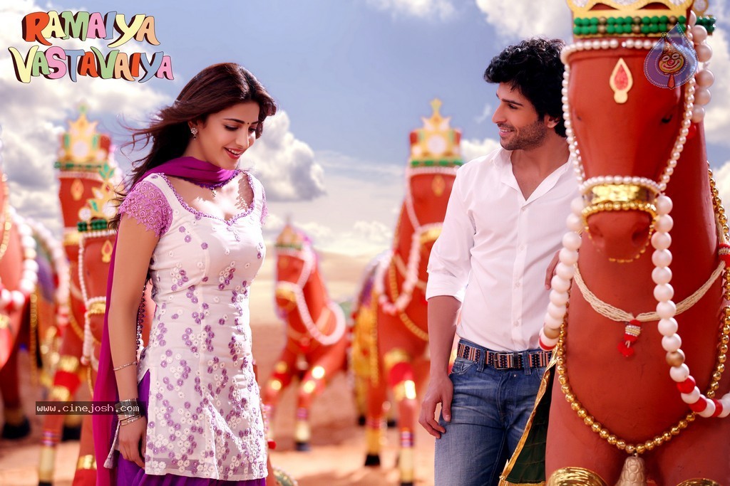 Ramaiya Vastavaiya Stills n Posters - 86 / 283 photos