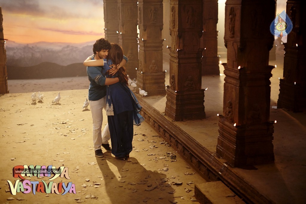 Ramaiya Vastavaiya Stills n Posters - 114 / 283 photos