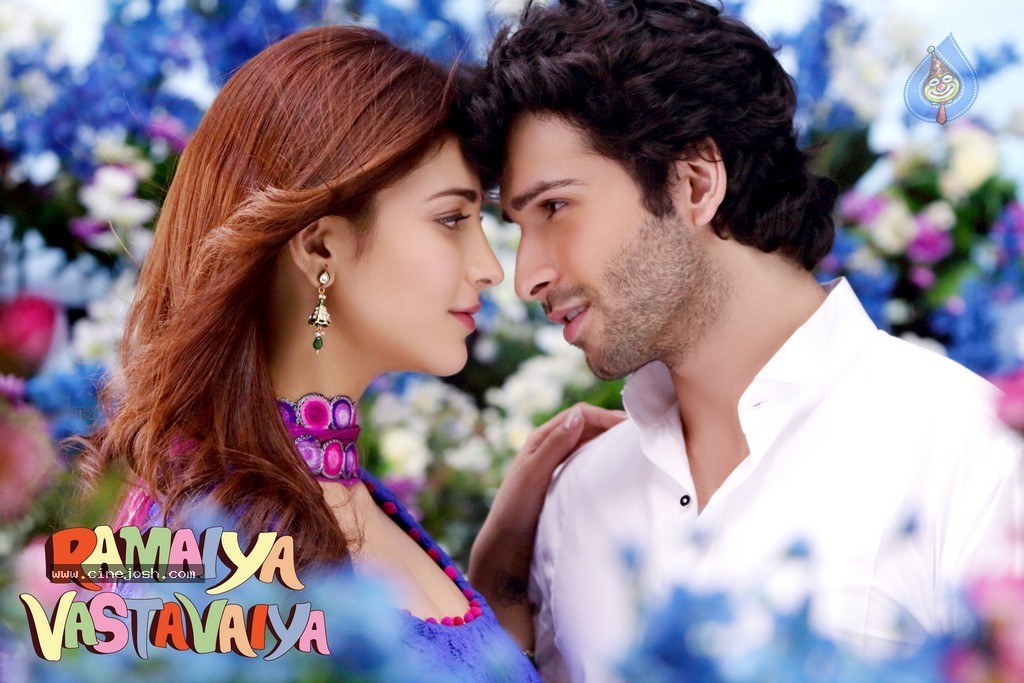 Ramaiya Vastavaiya Stills n Posters - 126 / 283 photos