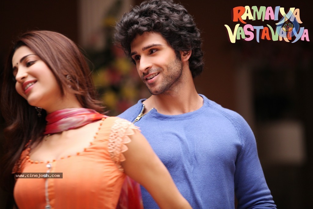 Ramaiya Vastavaiya Stills n Posters - 131 / 283 photos