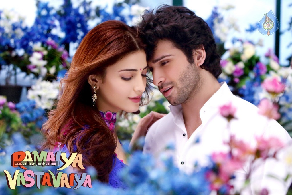 Ramaiya Vastavaiya Stills n Posters - 141 / 283 photos