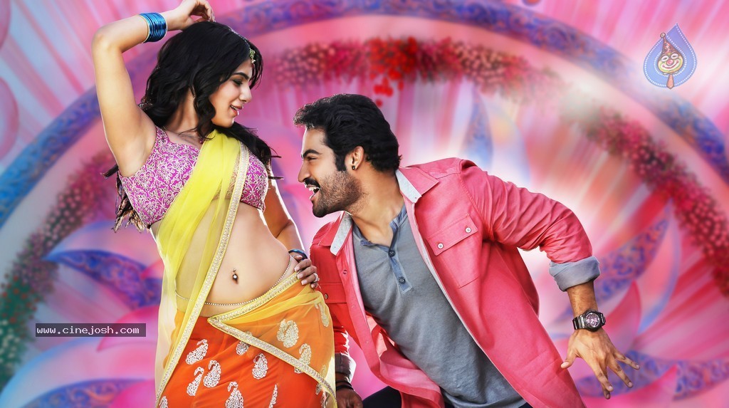 Ramayya Vastavayya Release Walls - 1 / 20 photos