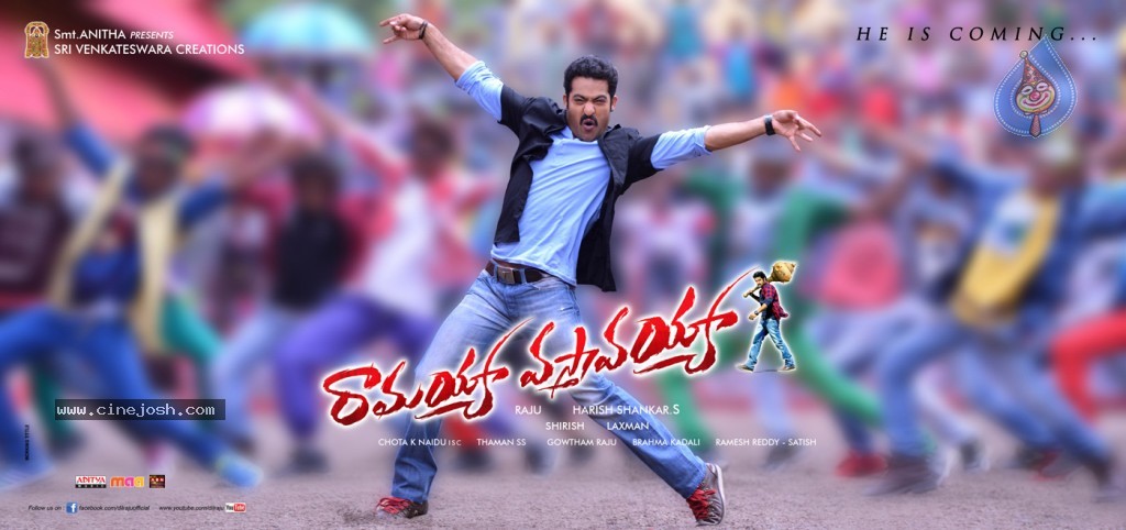 Ramayya Vasthavayya New Photos - 11 / 12 photos