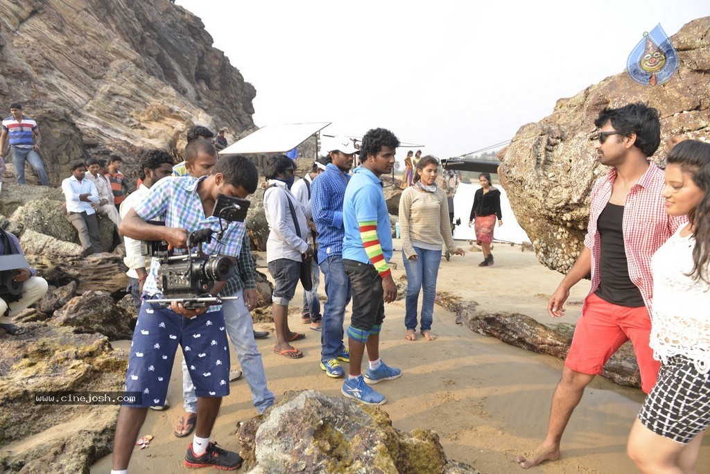 Ramudu Manchi Baludu Movie New Stills - 15 / 150 photos