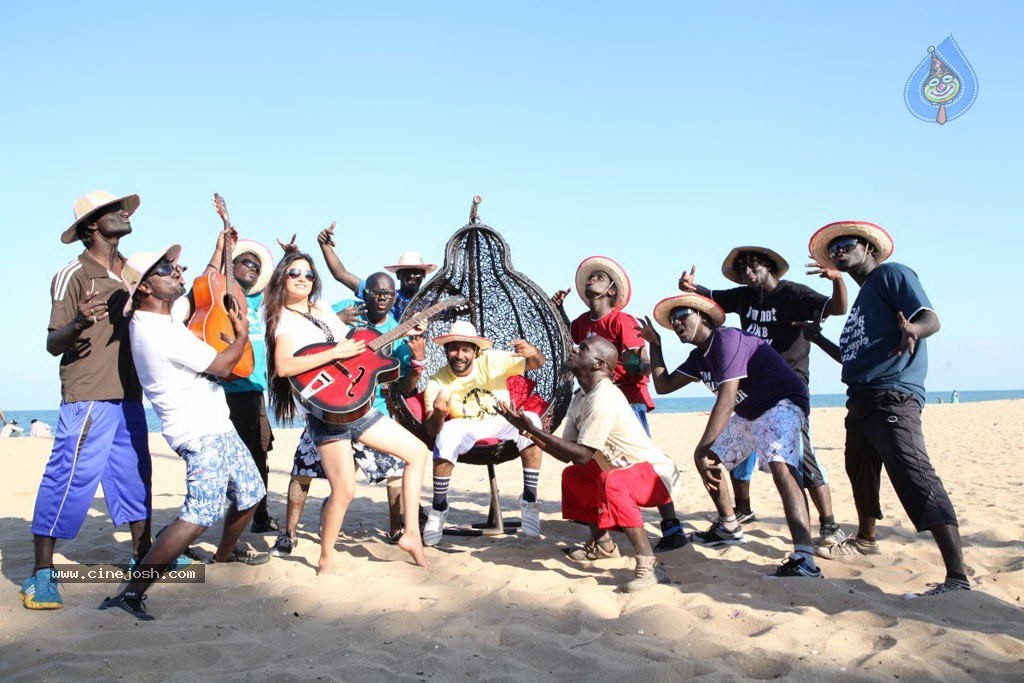 Ranam Tamil Movie New Stills - 35 / 52 photos