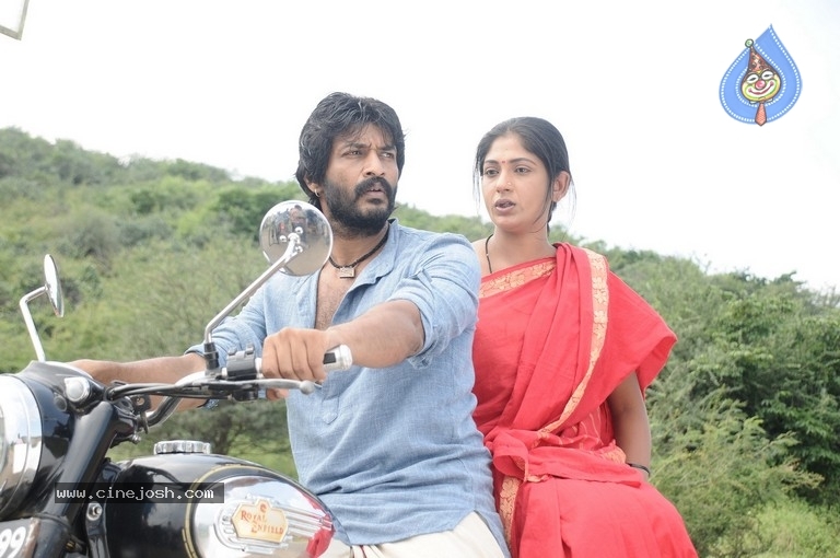 Ranarangam Movie Stills - 24 / 28 photos