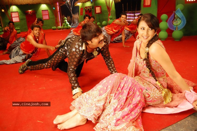 Ranga the Donga Movie Gallery - 82 / 186 photos