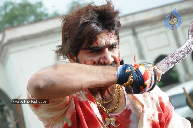 Ranga the Donga Movie Gallery - 126 / 186 photos