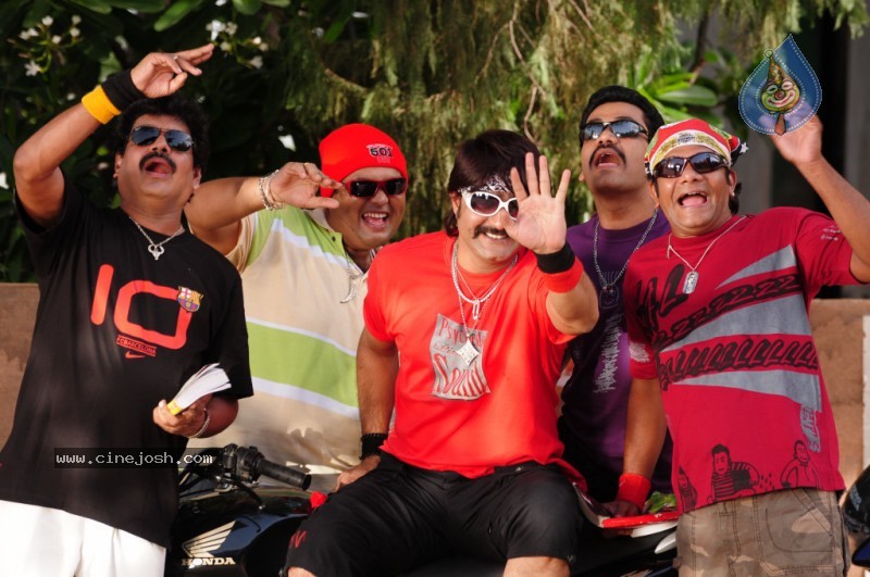 Ranga the Donga Movie Gallery - 148 / 186 photos