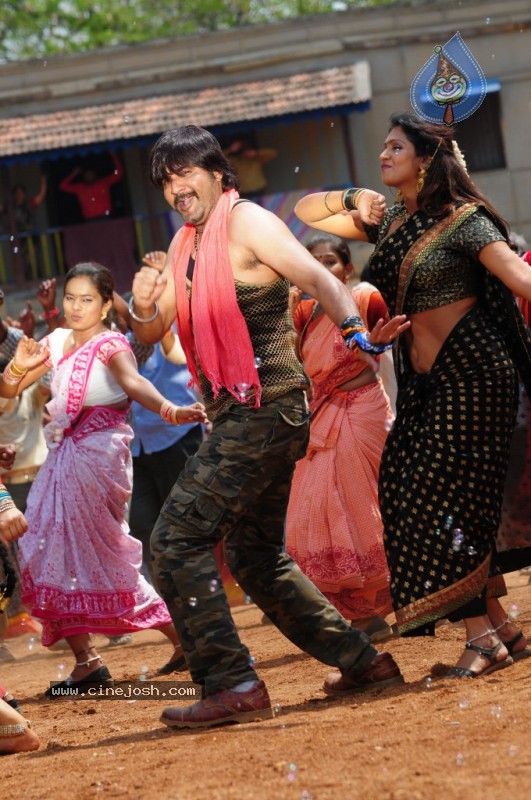 Ranga the Donga Movie New Stills - 43 / 78 photos