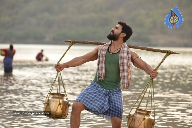 Rangasthalam Movie New Still - 1 / 1 photos