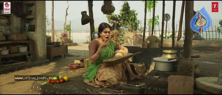 Rangasthalam Song Stills - 7 / 9 photos