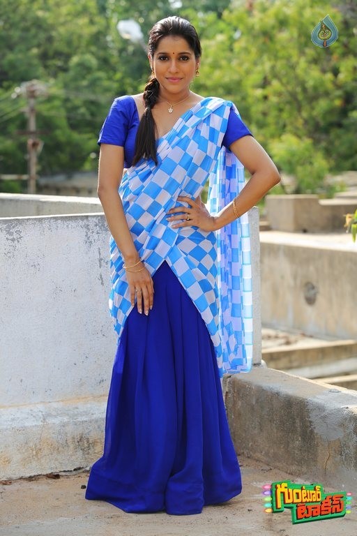 Rashmi Gautam in Guntur Talkies - 5 / 15 photos