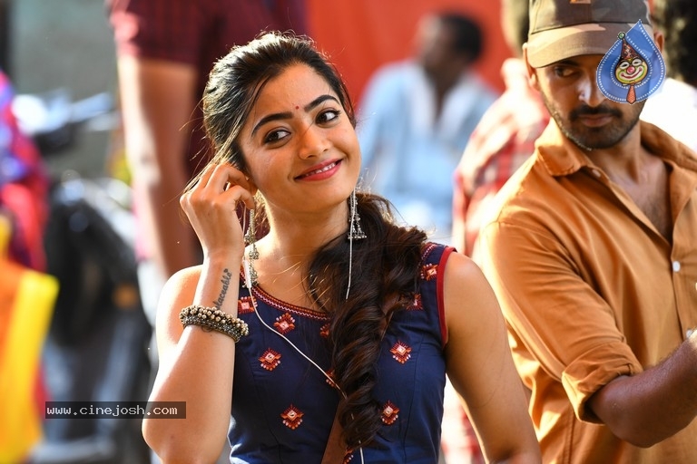 Rashmika Mandanna Stills From DevaDas - 1 / 20 photos