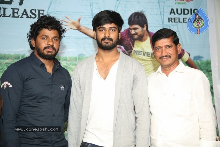Rayalaseema Love Story Movie Press Meet Photos - 5 / 16 photos