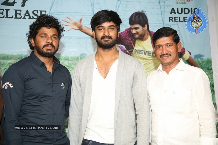 Rayalaseema Love Story Movie Press Meet Photos - 9 / 16 photos