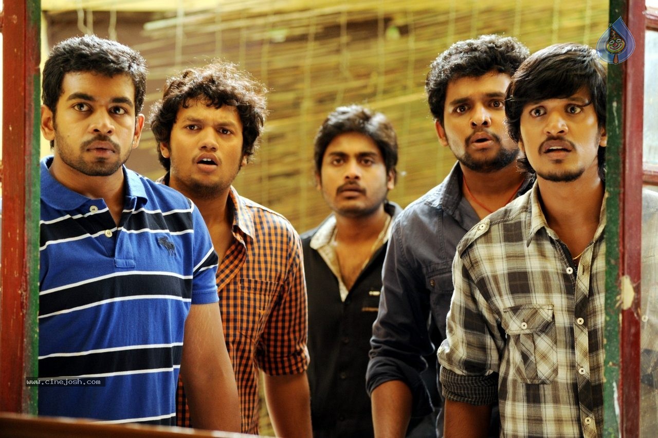 Red Alert Movie Gallery - 2 / 62 photos