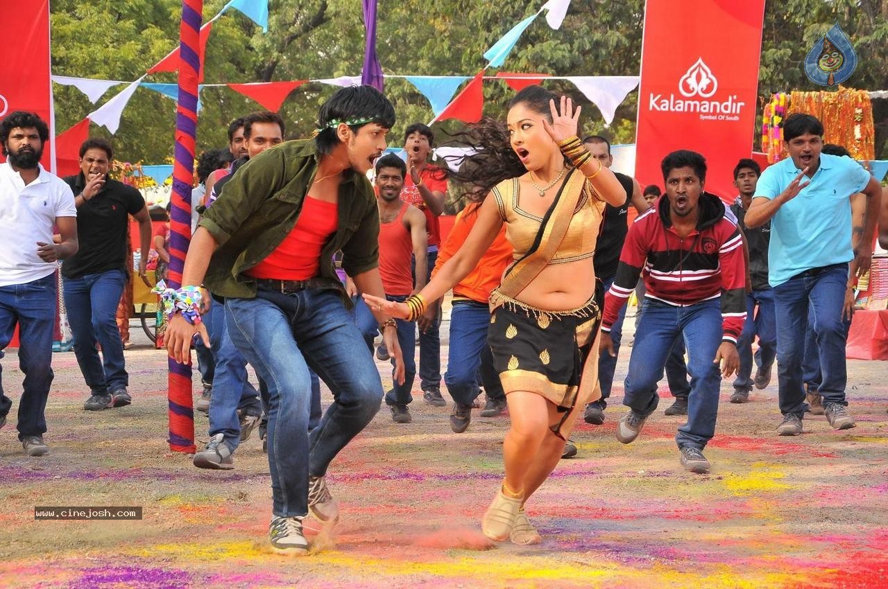 Red Alert Movie New Stills - 9 / 29 photos