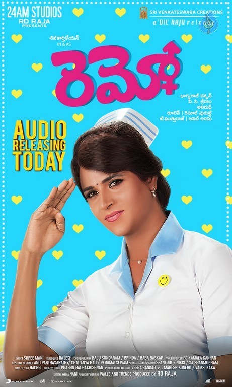 Remo Audio Posters - 6 / 6 photos