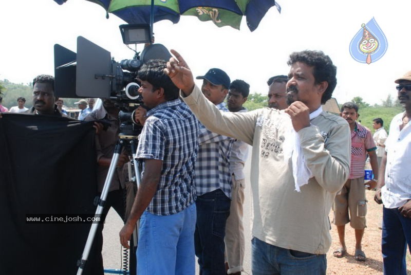 Renigunta Movie Latest Stills - 22 / 27 photos