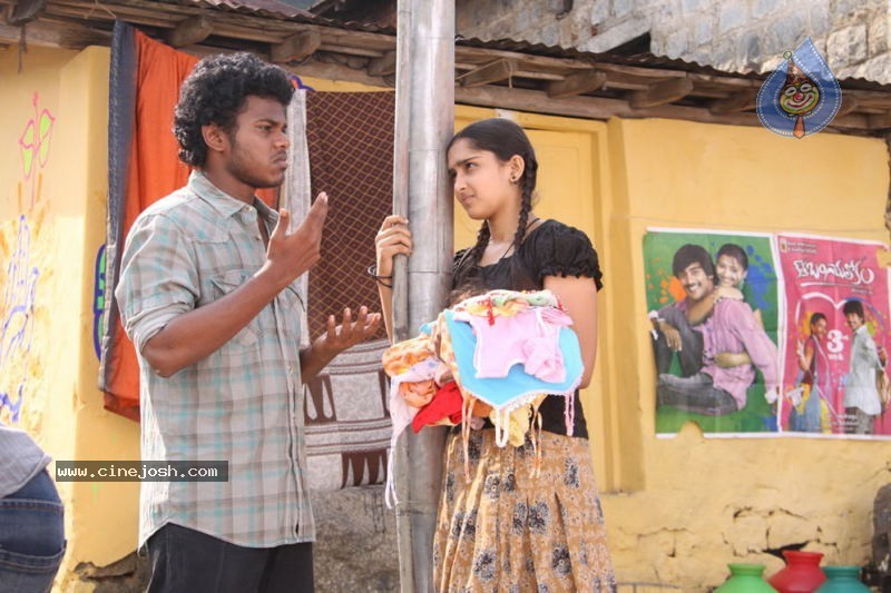 Renigunta Movie New Stills - 16 / 33 photos