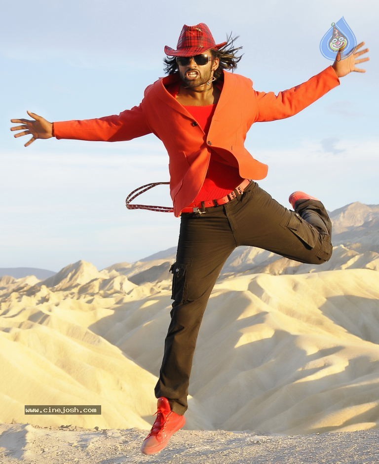 Rey Movie Latest Stills - 3 / 5 photos