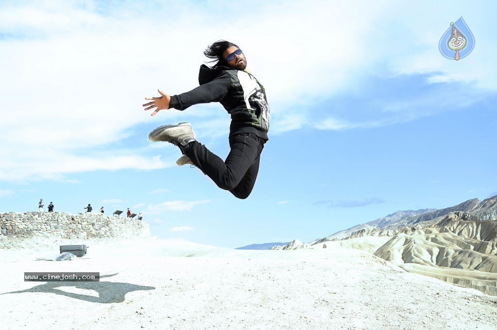 Rey Movie Latest Stills - 12 / 12 photos