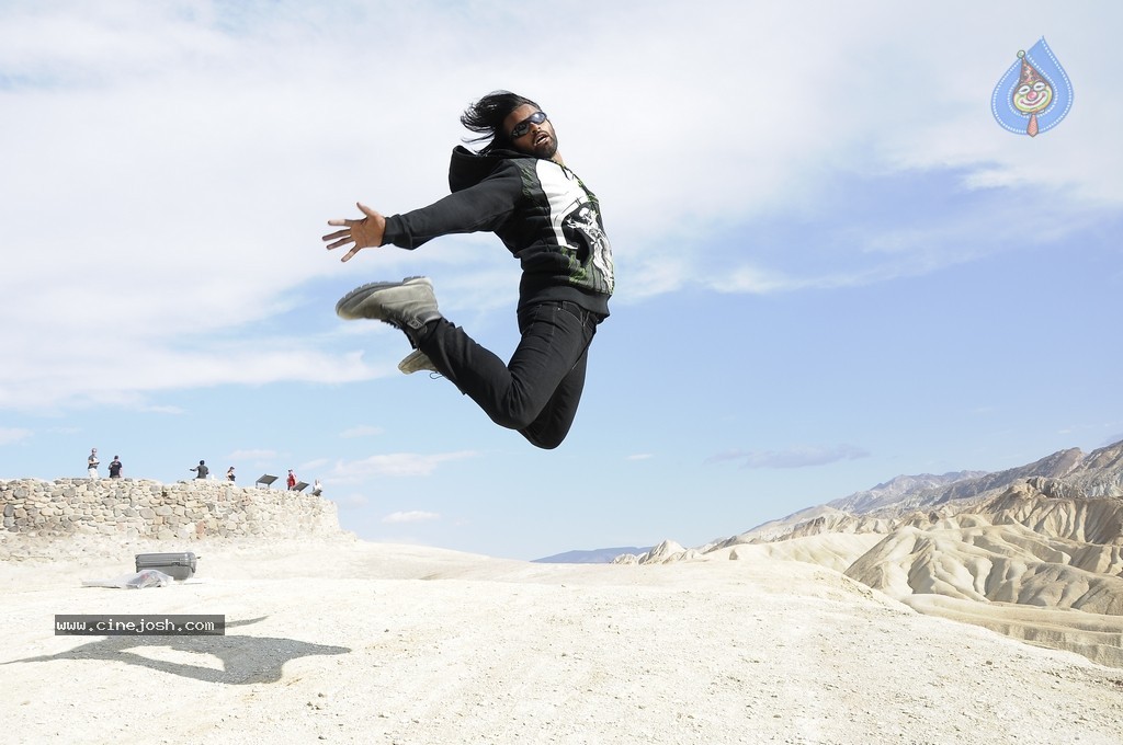 Rey Movie New Stills - 8 / 13 photos