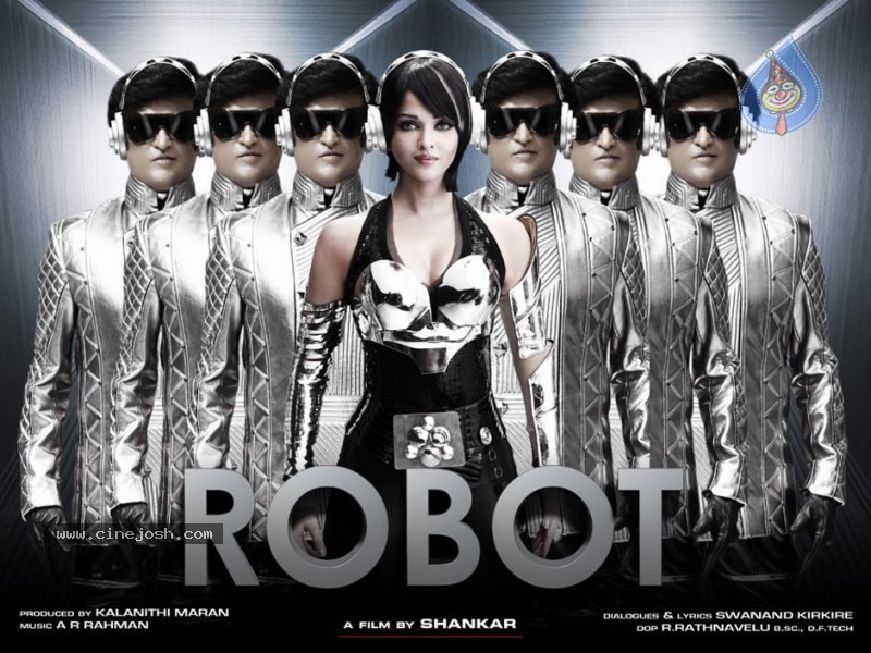 Robo Movie Latest Gallery - 5 / 13 photos