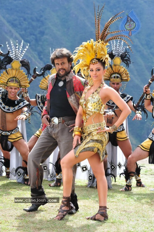 Robo Movie Gallery - 6 / 16 photos