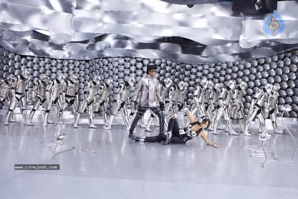 Robo Movie NEW Latest Photos - 21 / 23 photos