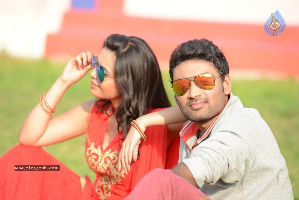 Romance with Finance Movie Stills - 44 / 145 photos