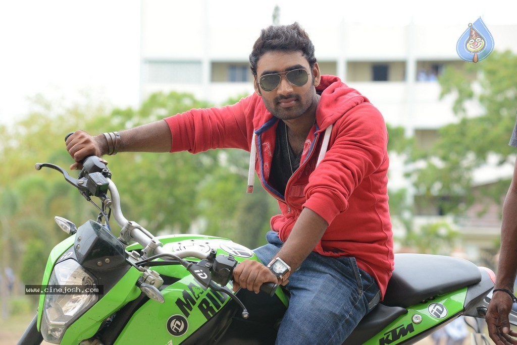 Romance with Finance Movie Stills - 48 / 145 photos