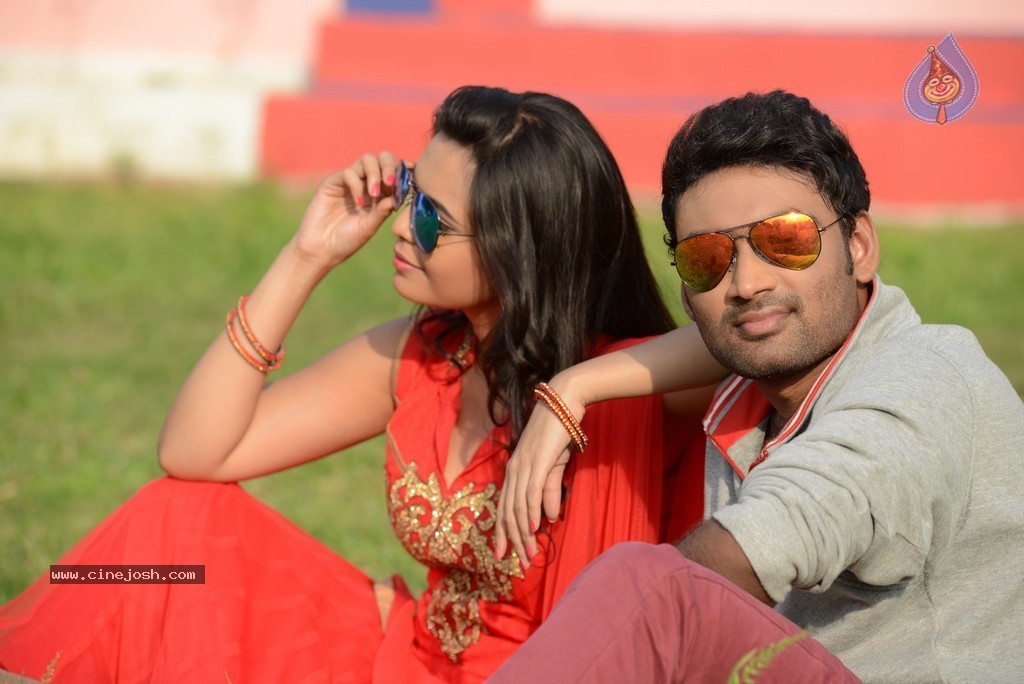 Romance with Finance Movie Stills - 53 / 145 photos