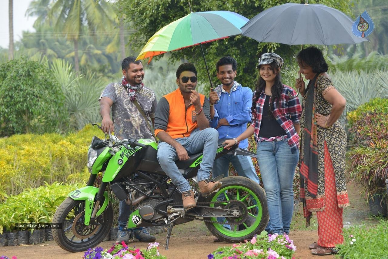 Romance with Finance Movie Stills - 46 / 64 photos