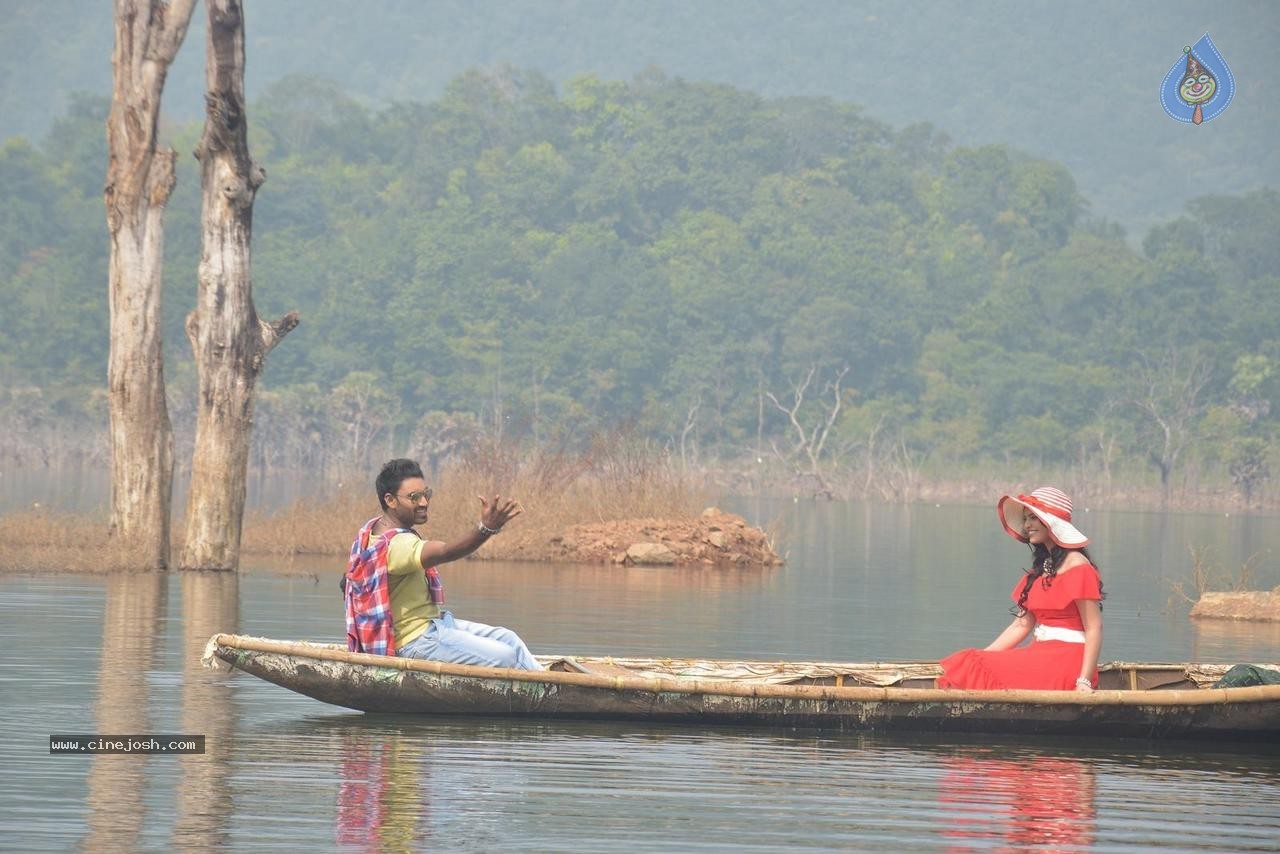 Romance with Finance Movie Stills - 51 / 64 photos