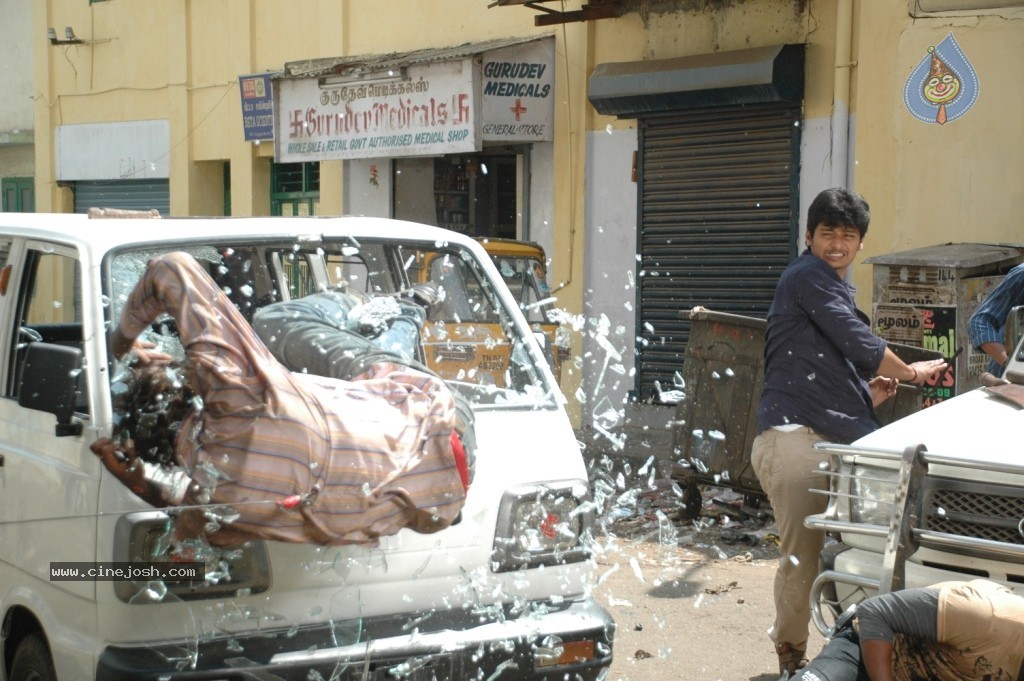 Roudram Movie Latest Stills - 47 / 85 photos