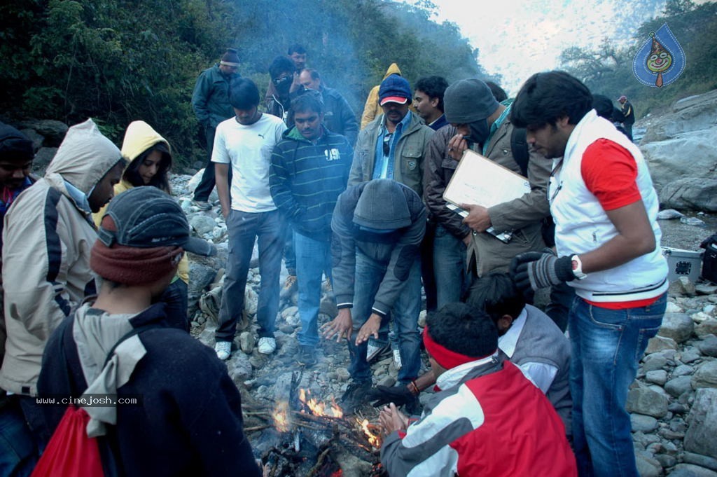 Routine Love Story Movie New Photos - 12 / 132 photos