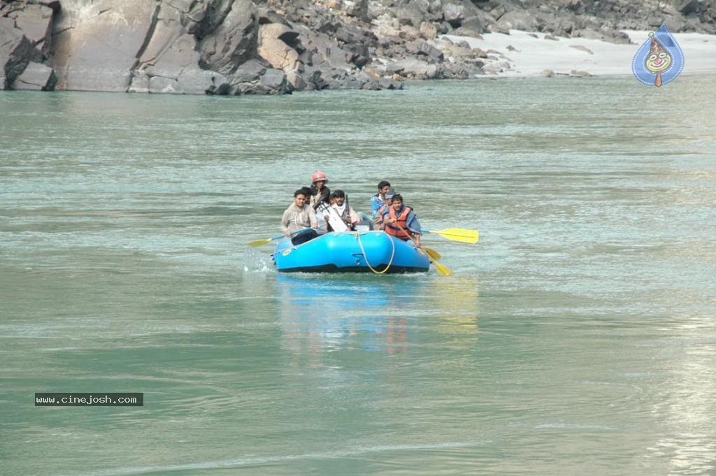 Routine Love Story Movie New Photos - 25 / 132 photos