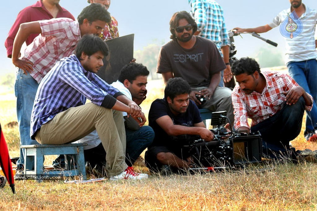 Routine Love Story Movie New Photos - 33 / 132 photos