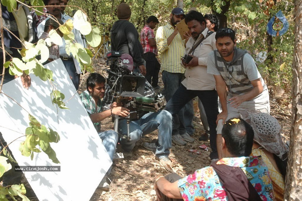 Routine Love Story Movie New Photos - 35 / 132 photos