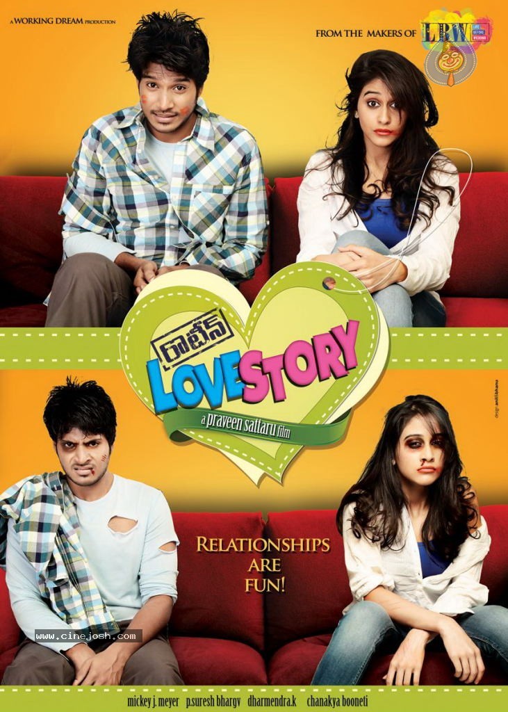 Routine Love Story Movie New Photos - 37 / 132 photos