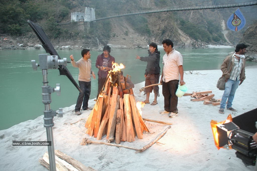 Routine Love Story Movie New Photos - 39 / 132 photos