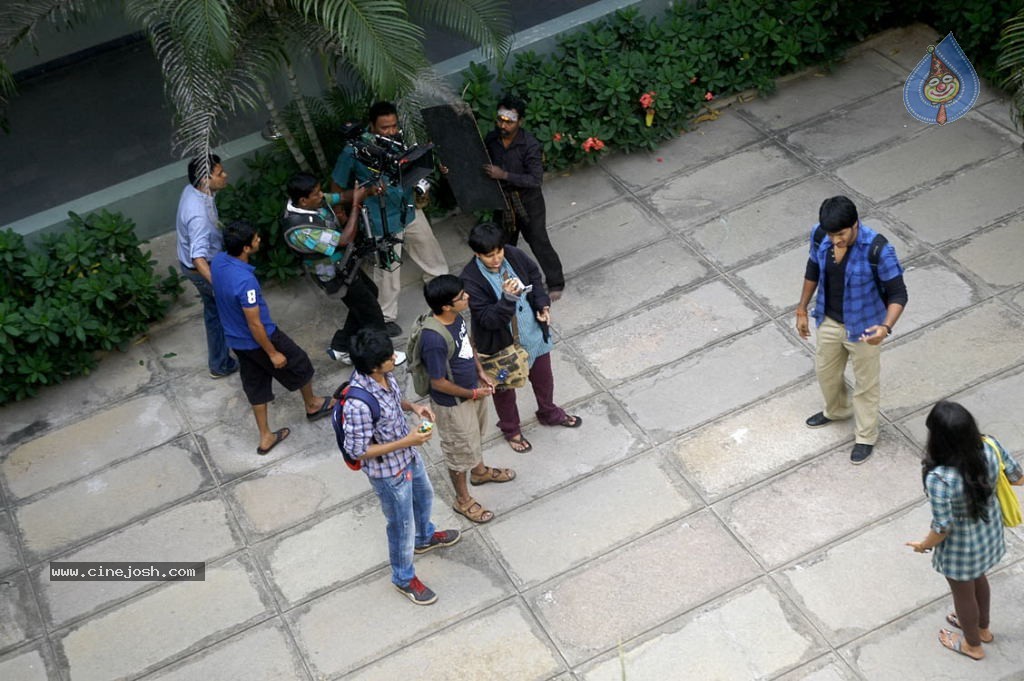 Routine Love Story Movie New Photos - 42 / 132 photos