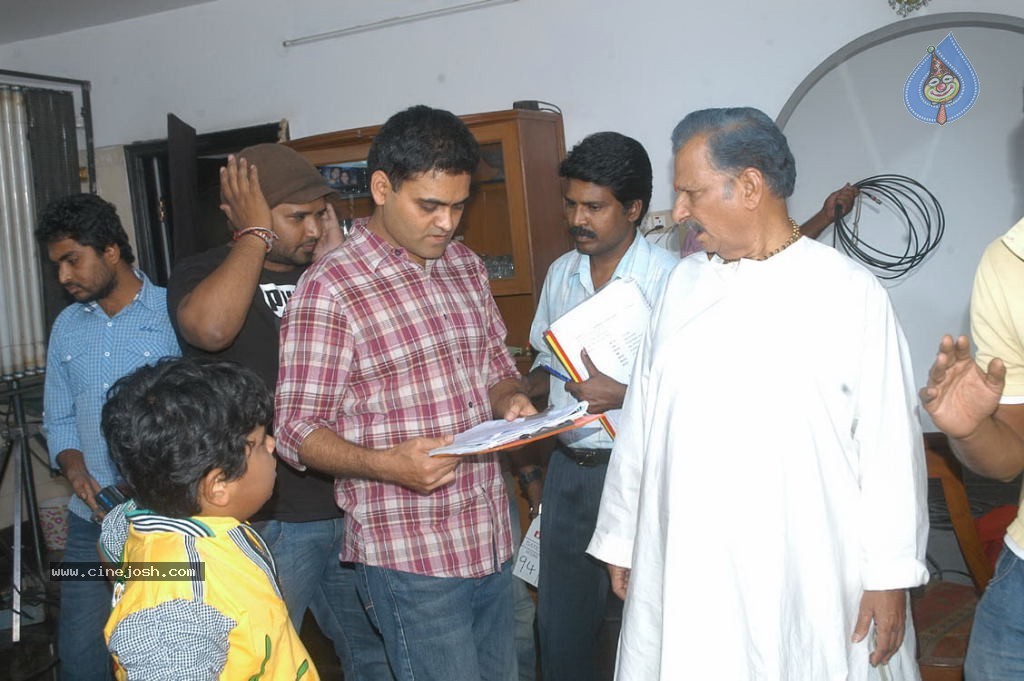 Routine Love Story Movie New Photos - 43 / 132 photos