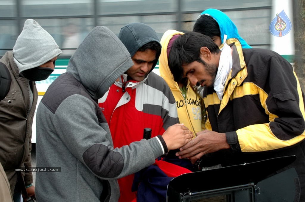 Routine Love Story Movie New Photos - 56 / 132 photos