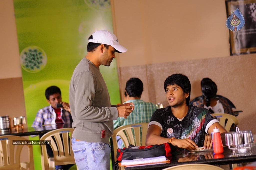 Routine Love Story Movie New Photos - 87 / 132 photos